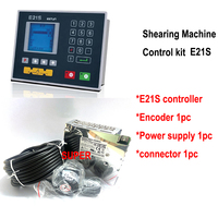 Kit de sistema de máquina cizalla hidráulica Controlador CNC Estun E21s