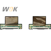 Écran LED LCD de 24, 32, 40, 43, 50, 55, 60, 65, 75, 85, 86, 98 pouces, pièce de rechange, cellule ouverte pour remplacement d'écrans de télévision Samsung, LG, Hisense, TCL