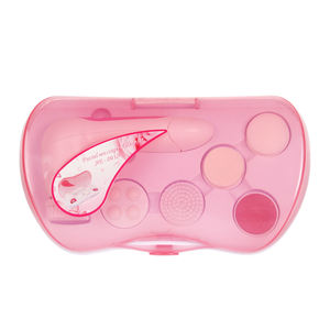 Portable 6-1 Rotation sonique <span class=keywords><strong>brosse</strong></span> <span class=keywords><strong>nettoyante</strong></span> pour le <span class=keywords><strong>visage</strong></span> étanche électrique épurateur de <span class=keywords><strong>visage</strong></span> masseur à main <span class=keywords><strong>visage</strong></span> pores nettoyage en profondeur - Product Image 6