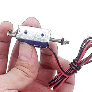 Электромагнитная катушка U0530S, 6 В, 12 В, 24 В - Product Image 1