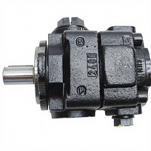 Bucher QXM Series Internal Gear Pump for Injection Molding Machine QXM42 QXM32 QXM53 Low Noise High Pressure Hydraulic Pump - Product Image 1