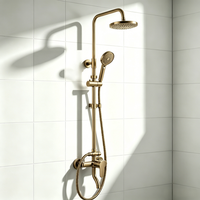 Tuyau de douche en acier inoxydable 304, traitement de surface spécial, couleur fantaisie, super flexible, écrou G1/2