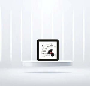 Compteur analogique à balancier mobile pour une mesure électrique précise - Product Image 5