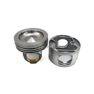 C15 Diesel Engine Piston Crown 265-1401 Piston <b>Skirt</b> 324-7380 <b>Split</b> Piston - Product Image 5