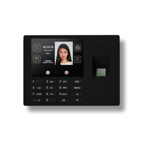 T100 mặt tham dự máy mặt & Vân tay kiểm soát truy cập máy chấm công hệ thống - Product Image 1