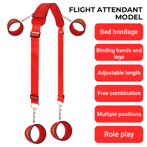 Juguetes alternativos, ataduras, accesorios para parejas, sujetadores con clips, productos eróticos para adultos. - Product Image 6