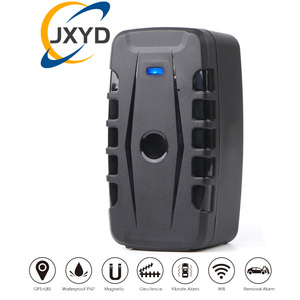 Rastreador GPS 4G Magnético con Batería de 20000mAh de Larga Duración, Dispositivo de Rastreo Vehicular en Tiempo Real JX09 para Vehículos Pesados - Product Image 3