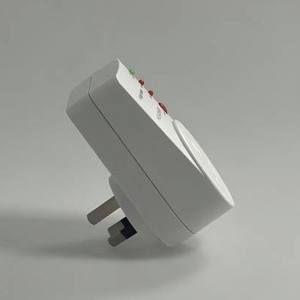 Protector de Voltaje Estándar Australiano 220V 10A 15A 16A 20A, Protección Contra Sobretensiones para Refrigerador, Enchufe de TV, Material Plástico - Product Image 1