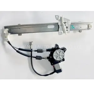 Panneau électrique de régulateur de lève-vitre avant de voiture OK30C-58-560B pour Kia-HYUNDAI Kia RIO 2000-2005