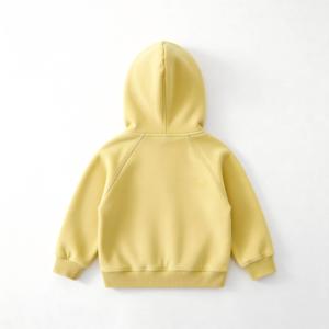 <span class=keywords><strong>Sweat</strong></span> à capuche pour enfants, pull-over en tissu épais pour garçons et filles, <span class=keywords><strong>sweat</strong></span>-shirt à capuche pour enfants, vêtements de sport - Product Image 3