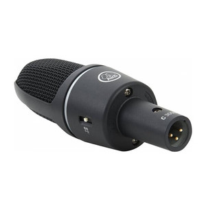 Micrófono de Condensador Profesional para Estudio AkG C3000 XLR con Alimentación Phantom de 48V para Grabación y Presentaciones - Product Image 5