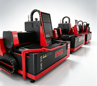 Nouvelle machine de découpe laser à fibre CNC 2026 de 1500W-6000W pour tôles métalliques, acier inoxydable et acier au carbone