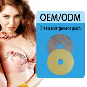 Service OEM ODM chine patch de poitrine féminin traditionnel à base de plantes