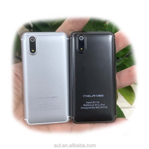 Nhanh chóng vận chuyển s9x Melrose mini điện thoại <span class=keywords><strong>Android</strong></span> 8.1 siêu dễ thương điện thoại dễ thương cọ con 3g Melrose điện thoại thông minh - Product Image 4