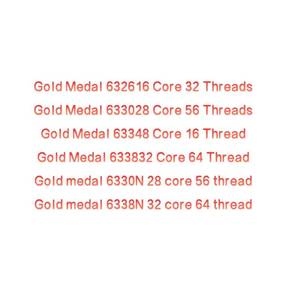 6326 6330 6334 6338 6330N 6338N 4189 พิน ซีพียู 32 คอร์ 64 เธรด เหมาะสำหรับเดสก์ท็อป ทั้งของใหม่และของมือสอง - Product Image 4
