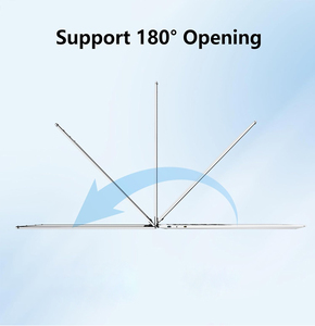 Tuyệt Vời Châu Á Mới Intel N5095 UHD Đồ Họa 15.6 Inch Hiệu Suất Cao Kinh Doanh Máy Tính Xách Tay RAM 8GB SSD 256/512GB IPS Win11 Máy Tính Xách Tay - Product Image 5