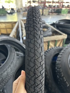 Neumáticos Tubulares de Bicicleta de 24 Pulgadas, 24x1, 24x1.75, 24x2.4, con Cordón de Alambre, Plegables, de Goma, con Banda de Rodadura Rugosa, para Bicicletas BMX y de Carretera - Product Image 3