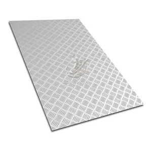 Chinese manufacturers hot selling astm anti skid 5mm 6mm embossed aluminum sheet/plate price