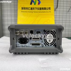 Multímetro Keysight 8163B Lightwave, Unidad Principal, Color Casi Nuevo - Product Image 4