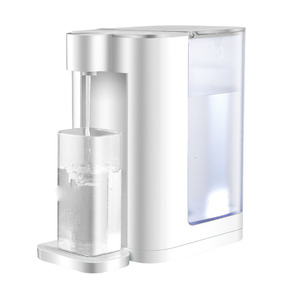 Pequeño dispensador de agua caliente instantáneo transfronterizo de escritorio con tanque de agua bebedero directo - Product Image 5