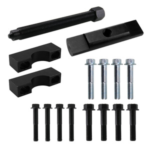 Lisle 60050 Heavy Duty Yoke <b>Puller</b> 256mm For Transmission Removal From Class 6-8 Trucks - Product Image 2