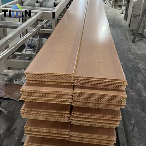 <span class=keywords><strong>Lambris</strong></span> décoratif pour plafond <span class=keywords><strong>en</strong></span> <span class=keywords><strong>PVC</strong></span>, panneau de plafond <span class=keywords><strong>en</strong></span> <span class=keywords><strong>PVC</strong></span> blanc, panneau de plafond imperméable - Product Image 5