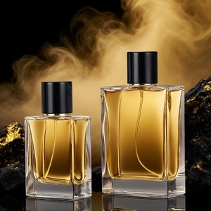 Роскошные квадратные флаконы с ароматом, 50 мл, 100 мл - Product Image 1