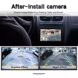 Android 11 es adecuado para Toyota HILUX FORTUNER VIGO <span class=keywords><strong>MC</strong></span> 2007-2015 Radio de coche navegación GPS navegación REPRODUCTOR DE DVD de coche - Product Image 4