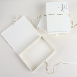 Wholesale Custom Design Printed Vintage Style Packaging Magnetic Closure Storage False Hollow Decorative <b>Book</b> Shaped <b>Boxes</b> - Product Image 2