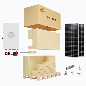 5000W 6000W 8000W <span class=keywords><strong>T</strong></span>ấm Pin Mặ<span class=keywords><strong>t</strong></span> Trời hoàn chỉnh bộ dụng cụ trên hệ thống năng lượng mặ<span class=keywords><strong>t</strong></span> trời lưới điện 15KW 20kva hệ thống năng lượng mặ<span class=keywords><strong>t</strong></span> trời lai cho nhà EU - Product Image 6