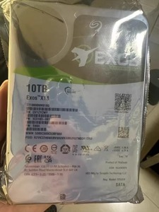 ST10000NM018G 7E10 exos 10TB 7200K RPM SATA 6กิกะไบต์/วินาทีที่บันทึก3.5in ฮาร์ดไดรฟ์ระดับองค์กร - Product Image 2