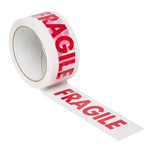 Aangepaste Verpakking Tape Verzending Tape Zware Verpakking Tape Met Logo Rol Voor Verpakking Doos