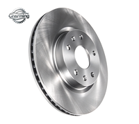 Disque de frein avant ventilé anti-usure T113501075BA T113501075BC, compatible Chery – Vente en gros d'usine de pièces de frein, produit phare