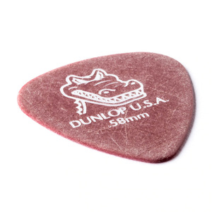 Púas de Guitarra Dunlop Serie 417 con Acabado Mate de 0.58mm a 2.0mm para Guitarra Acústica y Eléctrica, Púas Duraderas Hechas en EE. UU. - Product Image 2