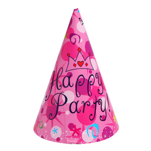 Chapeaux en papier pour fête d'<span class=keywords><strong>anniversaire</strong></span> adulte, décorations et fournitures de fête, chapeaux triangulaires et chapeaux couronnes - Product Image 4