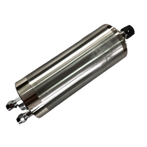 Motor de Husillo Refrigerado por Aire G-penny de 5.5kw Er32 220v 380v para Máquinas Fresadoras, Piezas de Husillos para Máquinas - Product Image 3