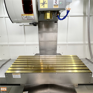 Centro <span class=keywords><strong>de</strong></span> mecanizado vertical GSK Siemens <span class=keywords><strong>de</strong></span> alta precisión Vmc855/650/1270 Single BT40/50 para proyectos <span class=keywords><strong>de</strong></span> metal a un <span class=keywords><strong>precio</strong></span> competitivo - Product Image 3