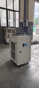 ระบบทำความเย็นด้วยอากาศ Z1W 1HP ประหยัดพลังงาน สำหรับการใช้งานในกระบวนการอุตสาหกรรมต่างๆ ประสิทธิภาพสูง - Product Image 3