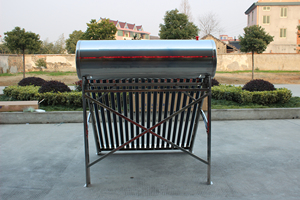 Calentador de Agua Solar de Tubo Evacuado de Baja Presión BTE - Ahorro de Energía para Uso en Exteriores y Doméstico - Product Image 4