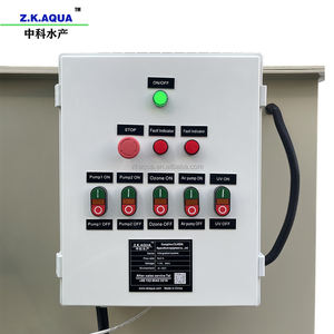 Sistema de Acuicultura Mini RAS Fabricado en Fábrica, Sistema Mini RAS para el Cultivo de Peces - Product Image 5