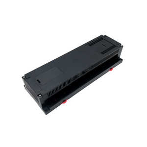 Caja de Control Industrial de Plástico ABS con Protección IP54, 300*110*60mm, para Proyectos, PLC, Riel DIN, Alta Durabilidad - Product Image 2