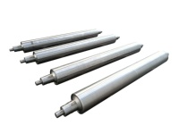 Rouleau de travail forgé 9Cr3MoV ESR pour feuille de cuivre 6-10μm |   Feuille d'aluminium ultra-fine