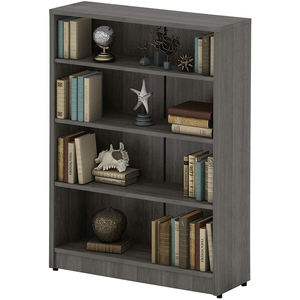 Bibliothèque bibliothèque étagère arrière-plan étagère arrière-plan - Product Image 3