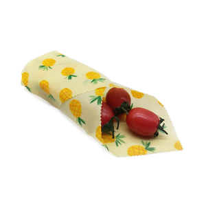 Envoltura de alimentos de cera de abeja 100% envoltura de abeja ecológica natural para envolturas de almacenamiento S M L 3PCs - Product Image 5