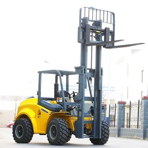 מלגזה הידראולי לחלוטין 3000 ק "ג יפן מלגזה בקנה מידה מודלים עומס גבוה 5ton אוטונומי agv מלגזה מחיר - Product Image 3