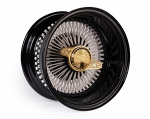 Jiangzao 18 19 20 21 22 pollici Knock off Wire ruote personalizzate 72 100 120 ruote a raggi <span class=keywords><strong>150</strong></span> per ATS CT5 FL60 FL75 C2 C3 - Product Image 3