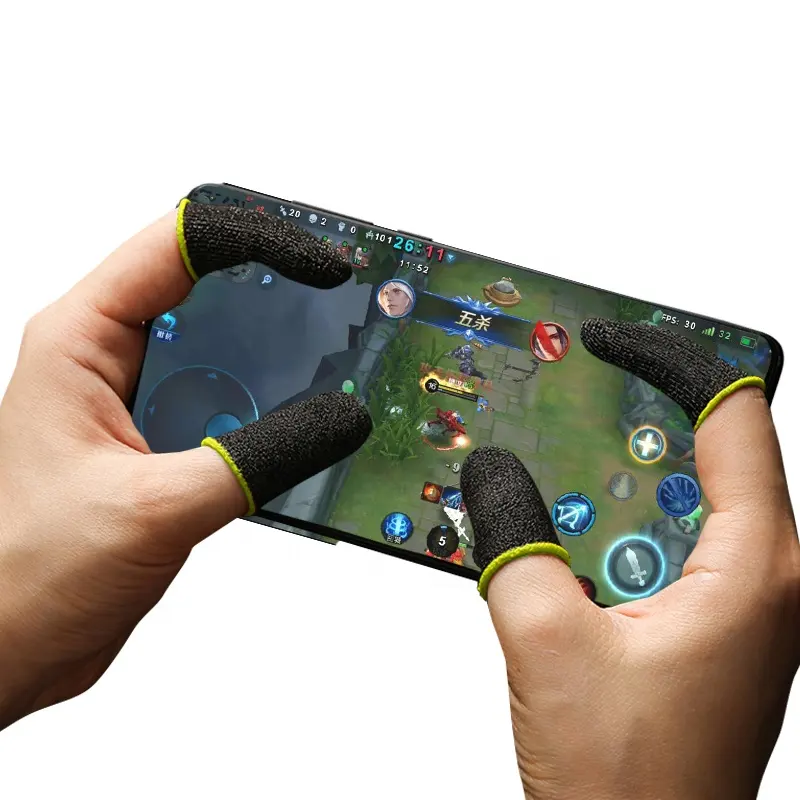 Cheap Mobile Legends Game Controller Accessories
