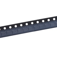 Detektor Sentuh 2-Kanal Original New BS812A-1 12A-1 SOT23-6 BS812A IC Sensor Sentuh Daya Rendah Tersedia