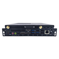 Premium Intel OPS Ultra U5/U7 processor, Windows 10/11, Linux, DDR5 8GB/16GB, 1TB SSD, OPS voor gaming en commerciële toepassingen