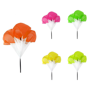 Sports Speed <strong>Running</strong> Exercise Training Resistance <strong>Parachute</strong> - Product Image 1